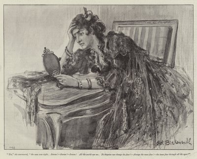 La regina ribelle, di Walter Besant da Adolphe Birkenruth
